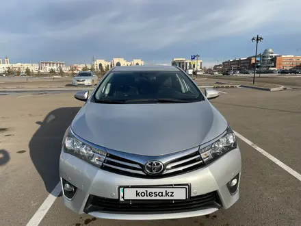 Toyota Corolla 2013 года за 7 900 000 тг. в Астана