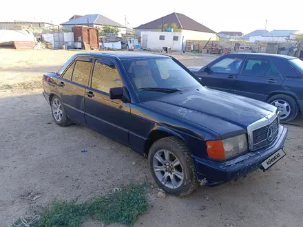 Mercedes-Benz 190 1993 года за 400 000 тг. в Актау – фото 4