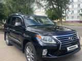 Lexus LX 570 2013 года за 25 000 000 тг. в Петропавловск