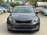 Kia K5 2013 года за 7 500 000 тг. в Алматы – фото 3