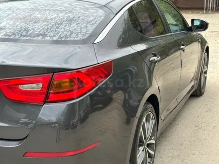 Kia K5 2013 года за 7 950 000 тг. в Алматы – фото 11