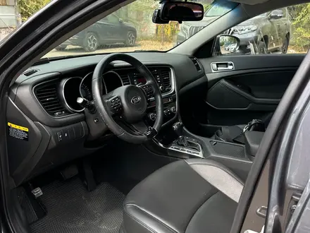 Kia K5 2013 года за 7 950 000 тг. в Алматы – фото 15
