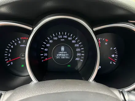 Kia K5 2013 года за 7 950 000 тг. в Алматы – фото 23