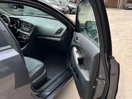 Kia K5 2013 года за 7 950 000 тг. в Алматы – фото 21