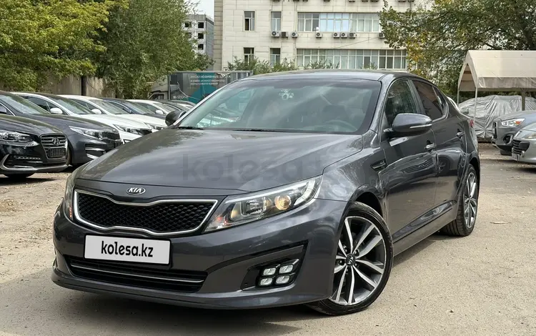 Kia K5 2013 года за 7 950 000 тг. в Алматы