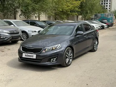 Kia K5 2013 года за 7 950 000 тг. в Алматы – фото 5