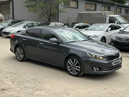 Kia K5 2013 года за 7 950 000 тг. в Алматы – фото 6