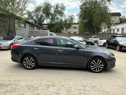 Kia K5 2013 года за 7 950 000 тг. в Алматы – фото 7