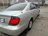 Toyota Camry 2003 годаүшін5 300 000 тг. в Петропавловск – фото 3