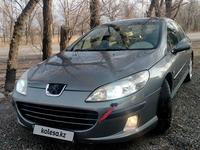 Peugeot 407 2007 года за 3 000 000 тг. в Алматы