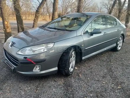 Peugeot 407 2007 года за 3 000 000 тг. в Алматы – фото 7