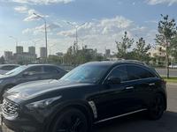 Infiniti FX35 2009 годаүшін9 500 000 тг. в Астана