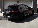 Infiniti FX35 2009 года за 9 500 000 тг. в Астана – фото 4