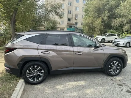 Hyundai Tucson 2022 года за 13 500 000 тг. в Атырау – фото 11