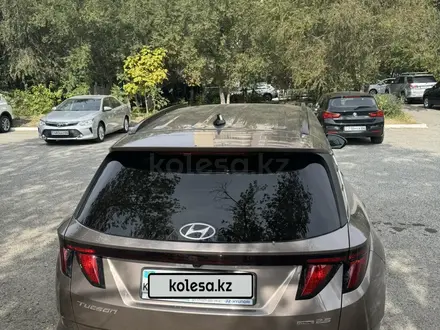 Hyundai Tucson 2022 года за 13 500 000 тг. в Атырау – фото 10