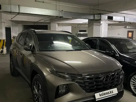 Hyundai Tucson 2022 года за 13 500 000 тг. в Атырау