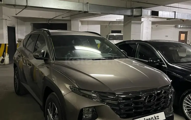 Hyundai Tucson 2022 годаүшін13 500 000 тг. в Атырау