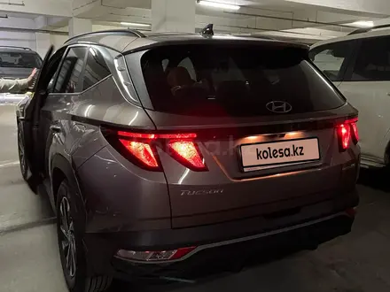 Hyundai Tucson 2022 года за 13 500 000 тг. в Атырау – фото 5