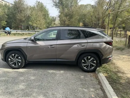 Hyundai Tucson 2022 года за 13 500 000 тг. в Атырау – фото 9