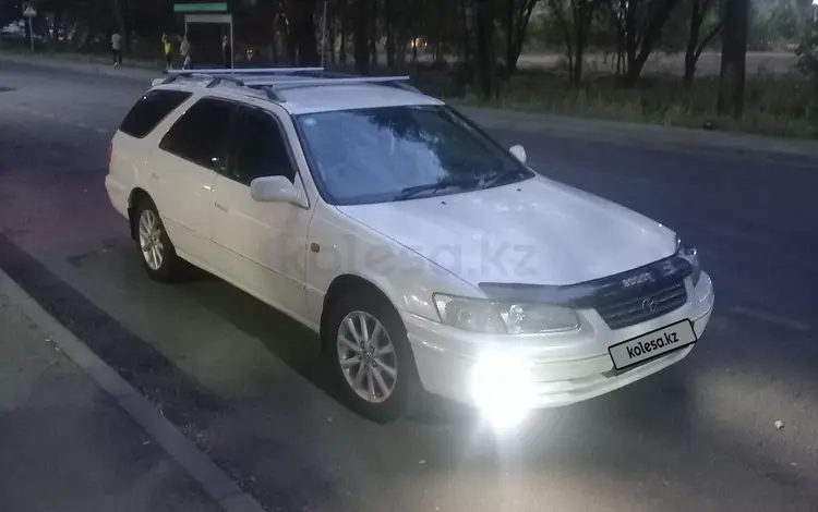 Toyota Camry Gracia 1997 годаүшін4 000 000 тг. в Алматы