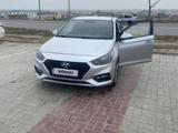 Hyundai Accent 2018 годаүшін6 350 000 тг. в Актау