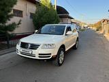Volkswagen Touareg 2004 года за 3 850 000 тг. в Шымкент – фото 5
