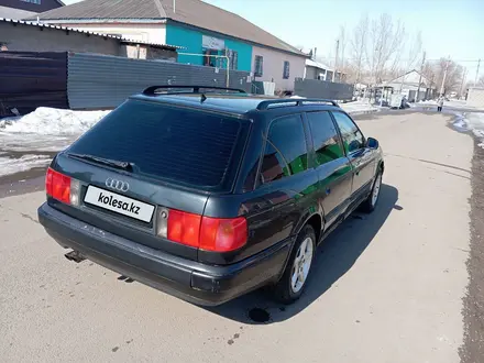 Audi 100 1993 года за 2 150 000 тг. в Астана – фото 7