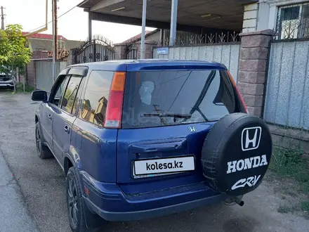 Honda CR-V 1999 года за 3 000 000 тг. в Алматы – фото 7