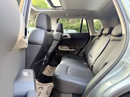 BYD FangChengBao Titanium 3 2025 года за 13 000 000 тг. в Алматы – фото 10