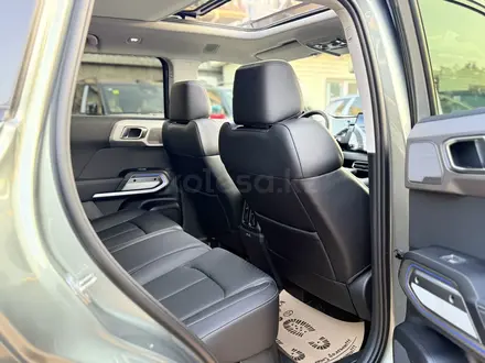 BYD FangChengBao Titanium 3 2025 года за 13 000 000 тг. в Алматы – фото 12