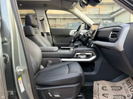 BYD FangChengBao Titanium 3 2025 года за 13 000 000 тг. в Алматы – фото 13