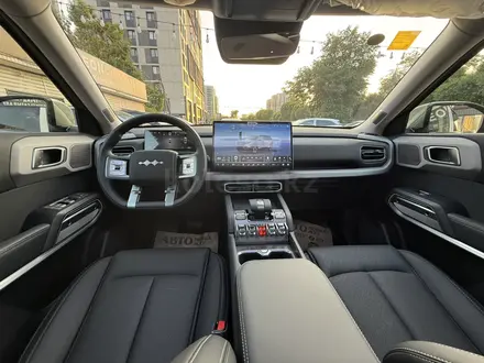 BYD FangChengBao Titanium 3 2025 года за 13 000 000 тг. в Алматы – фото 14