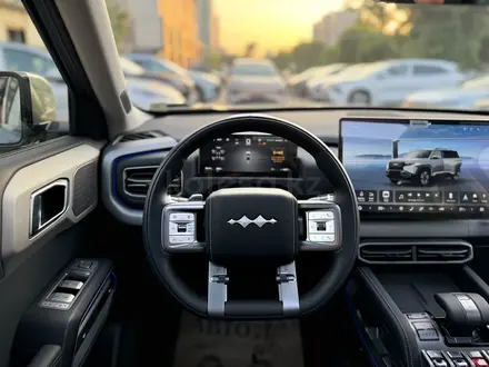 BYD FangChengBao Titanium 3 2025 года за 13 000 000 тг. в Алматы – фото 9