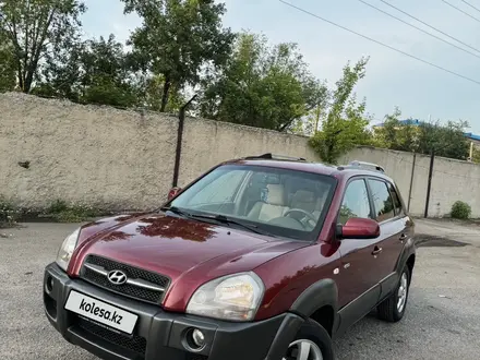 Hyundai Tucson 2007 года за 5 400 000 тг. в Петропавловск – фото 3