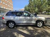 Hyundai Santa Fe 2005 годаүшін3 700 000 тг. в Усть-Каменогорск – фото 2