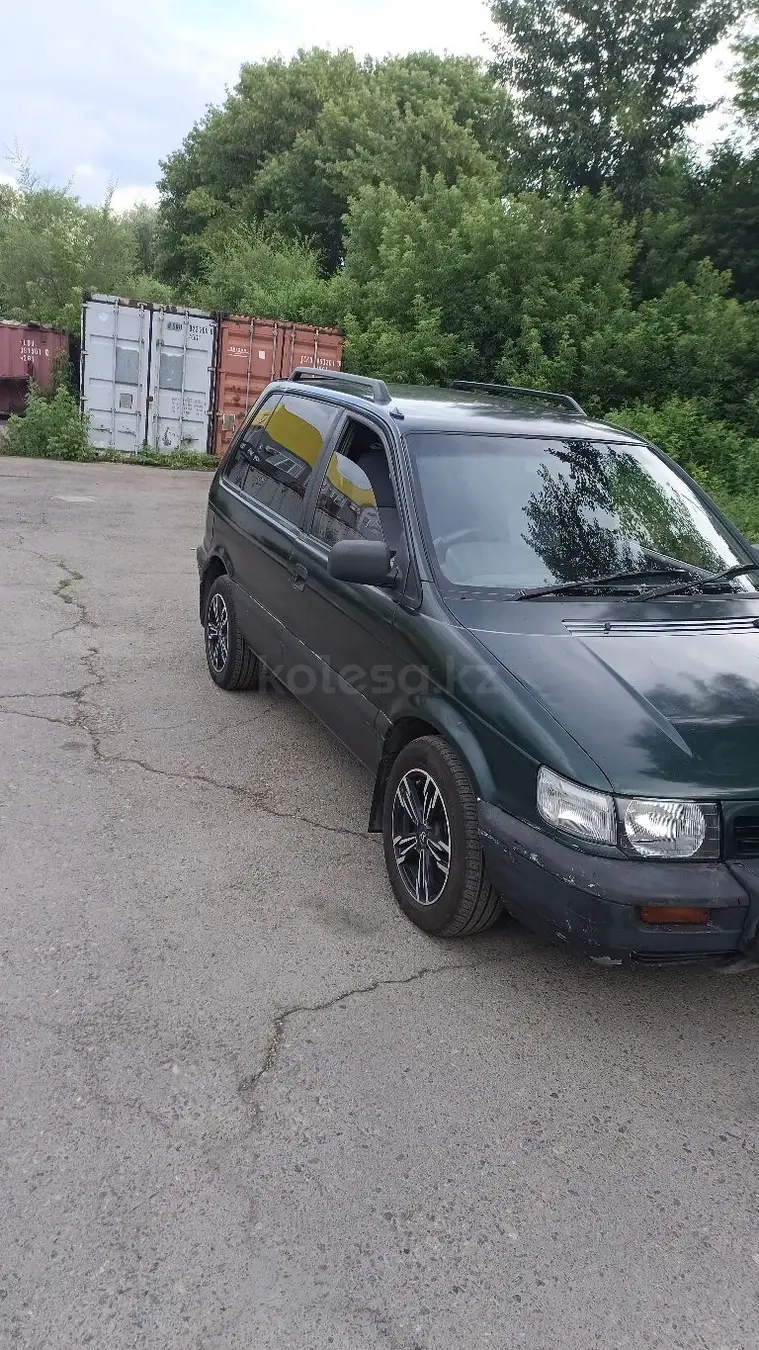 Mitsubishi RVR, 1992