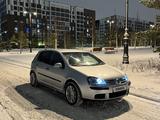 Volkswagen Golf 2004 года за 2 900 000 тг. в Астана – фото 5