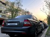 ВАЗ (Lada) Priora 2170 2014 годаүшін3 100 000 тг. в Алматы – фото 3