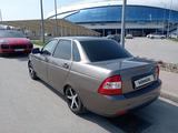 ВАЗ (Lada) Priora 2170 2014 годаүшін3 700 000 тг. в Алматы – фото 5