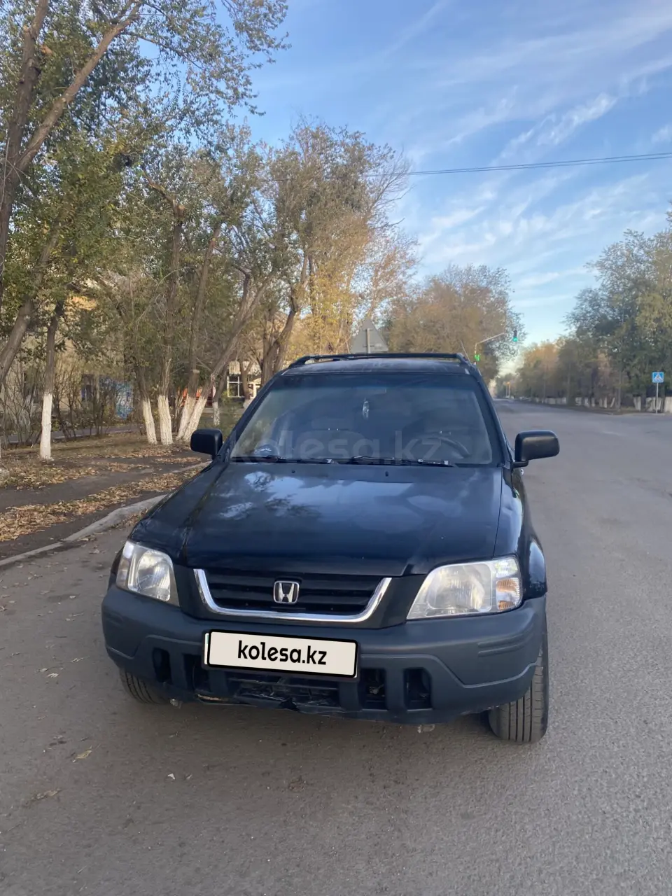 Honda CR-V, 1997