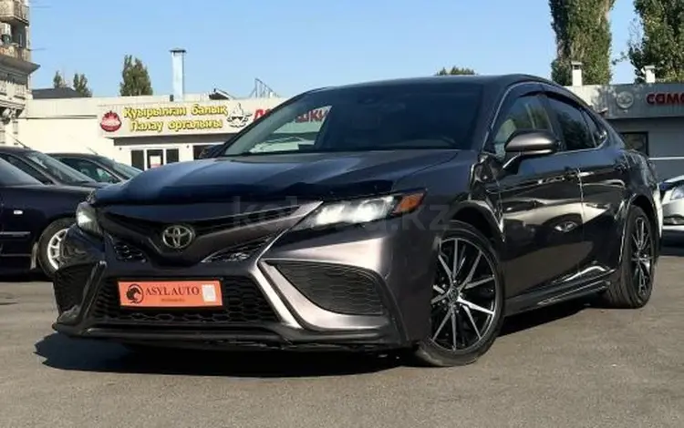 Toyota Camry 2021 годаүшін13 450 000 тг. в Тараз