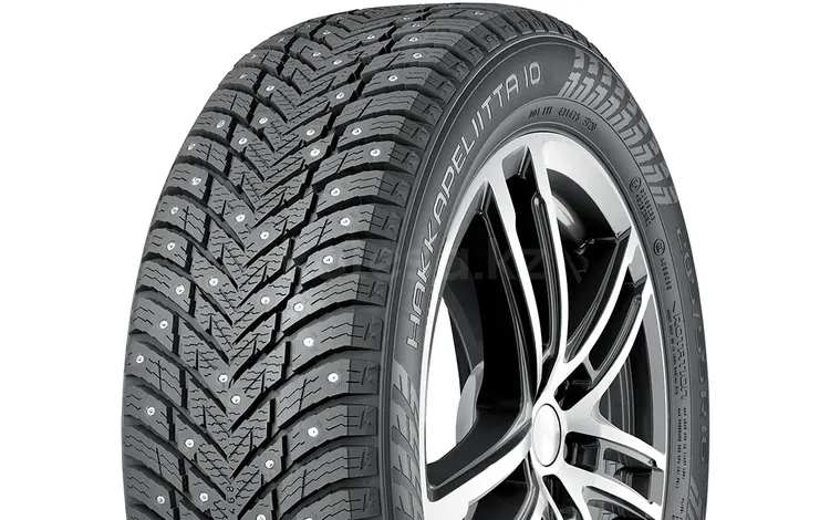 Nokian hakka 10 245/40 275/35 r20 за 125 000 тг. в Алматы