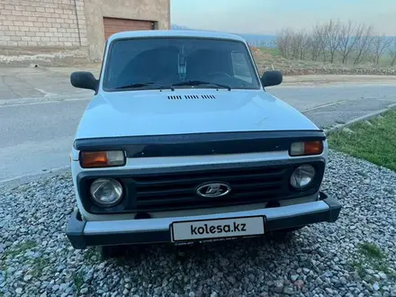 ВАЗ (Lada) Lada 2121 2014 года за 2 600 000 тг. в Шымкент – фото 2