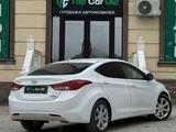 Hyundai Elantra 2011 года за 5 300 000 тг. в Жанаозен – фото 4