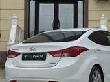 Hyundai Elantra 2011 года за 5 300 000 тг. в Жанаозен – фото 5