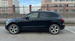 Audi Q5 2009 года за 6 000 000 тг. в Астана – фото 2