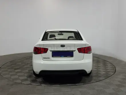 Kia Cerato 2010 года за 3 690 000 тг. в Алматы – фото 6