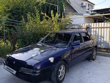 Mazda 323, 1993