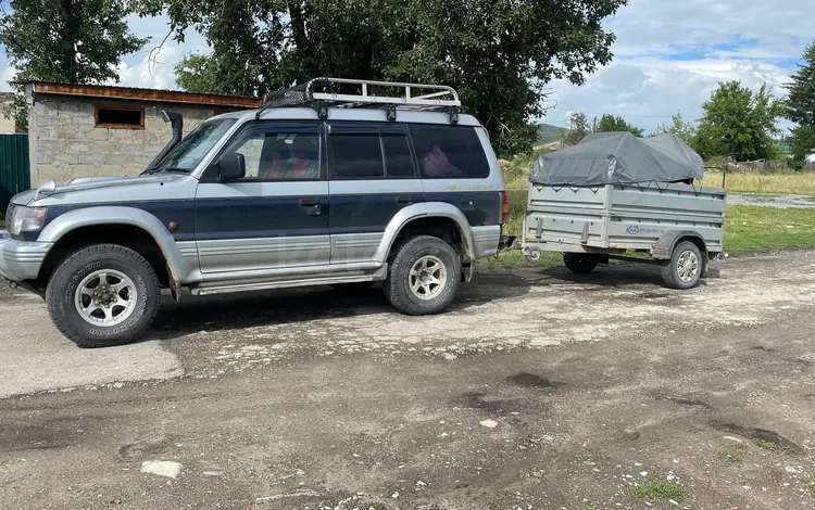 Mitsubishi Pajero 1997 годаfor3 100 000 тг. в Усть-Каменогорск