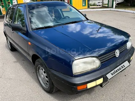 Volkswagen Golf 1995 года за 1 100 000 тг. в Рудный